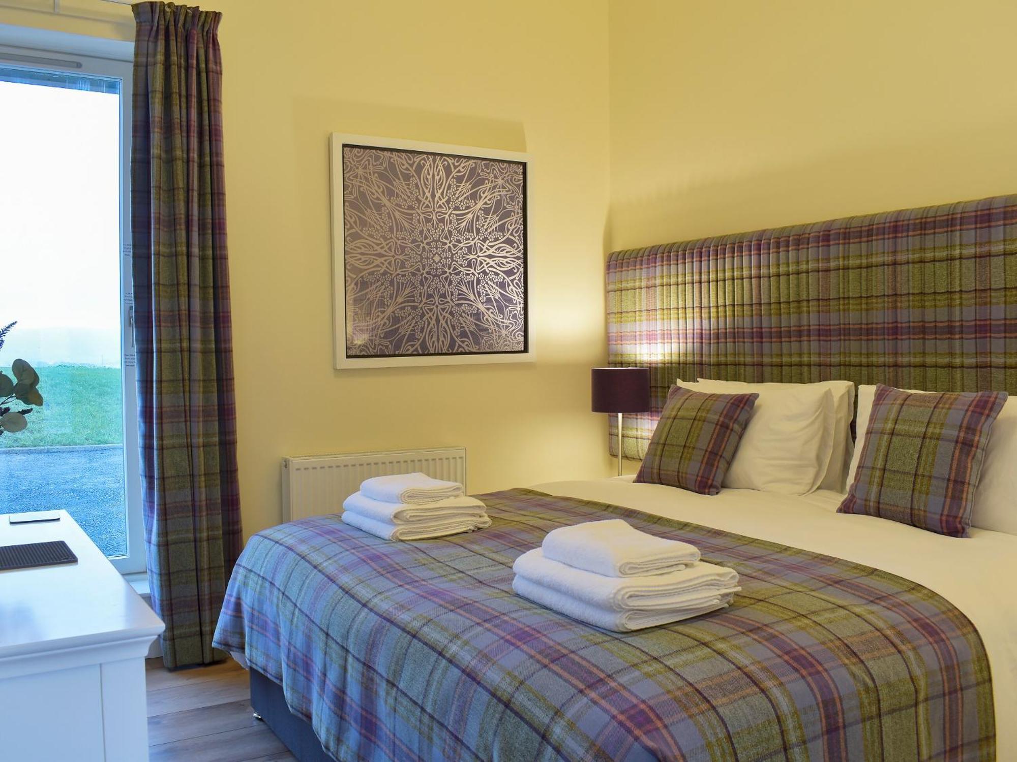 Falcon Cottage Linlithgow Exterior foto