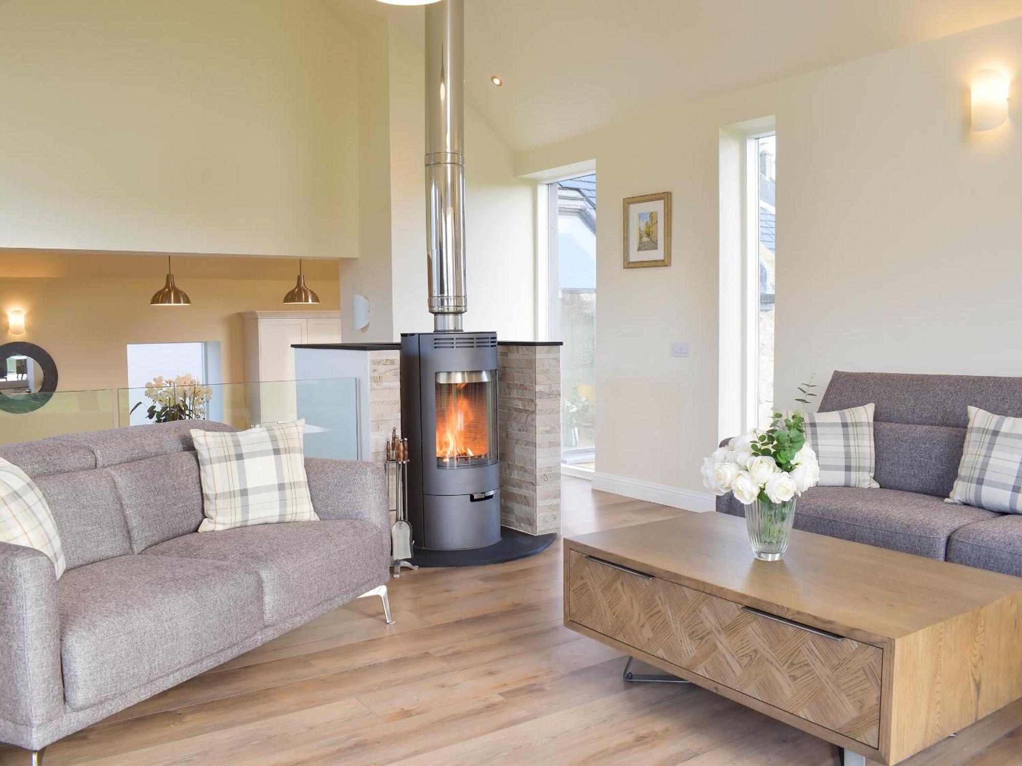 Falcon Cottage Linlithgow Exterior foto