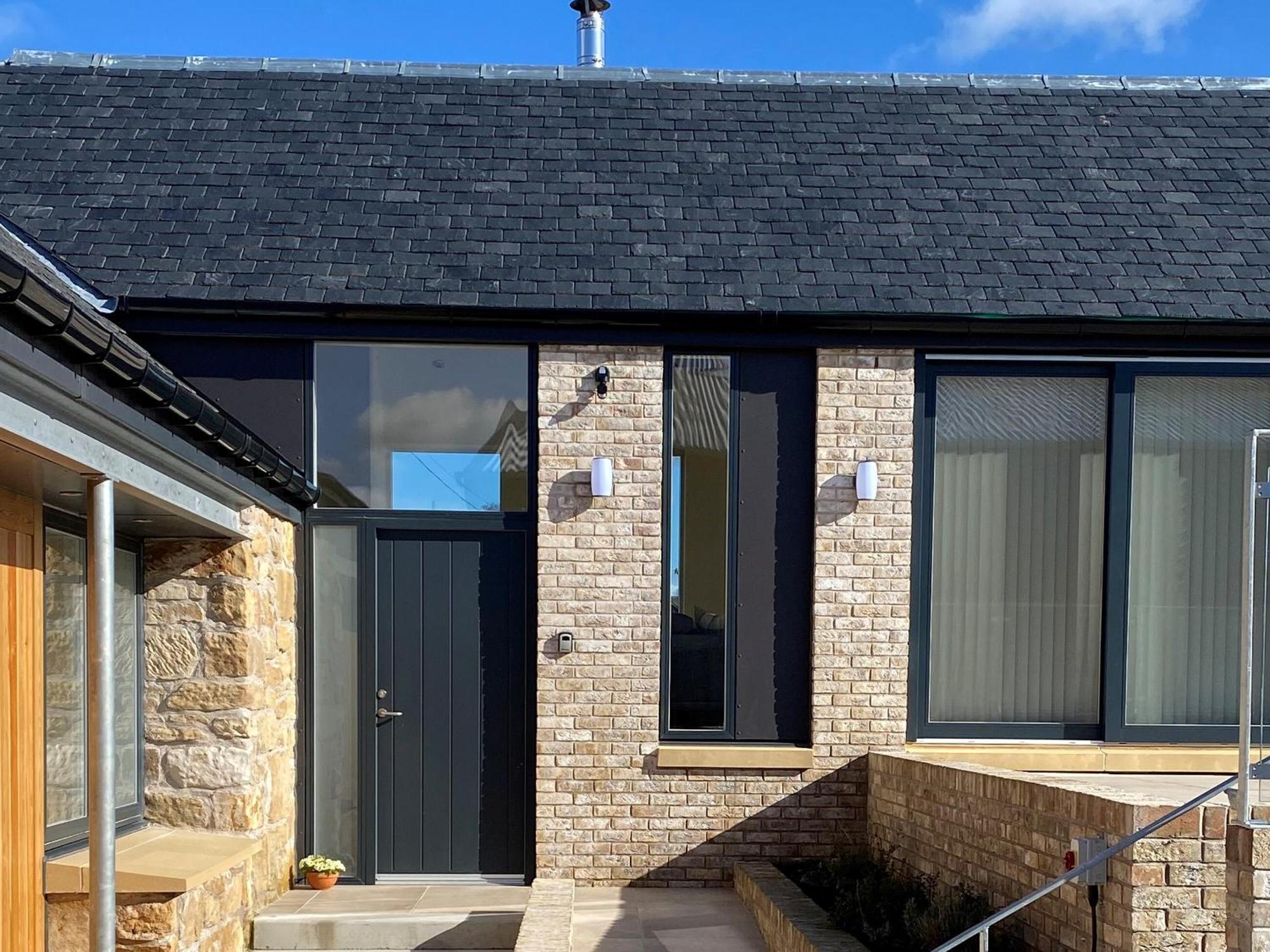 Falcon Cottage Linlithgow Exterior foto